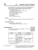 Предварительный просмотр 243 страницы Panasonic KX-TD816E User Manual