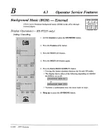 Предварительный просмотр 245 страницы Panasonic KX-TD816E User Manual