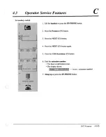 Предварительный просмотр 248 страницы Panasonic KX-TD816E User Manual