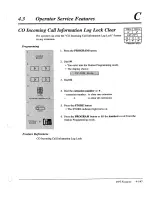 Предварительный просмотр 250 страницы Panasonic KX-TD816E User Manual