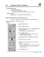 Предварительный просмотр 254 страницы Panasonic KX-TD816E User Manual