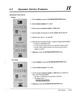 Предварительный просмотр 256 страницы Panasonic KX-TD816E User Manual