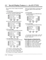 Предварительный просмотр 261 страницы Panasonic KX-TD816E User Manual