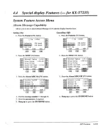 Предварительный просмотр 264 страницы Panasonic KX-TD816E User Manual