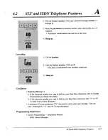 Предварительный просмотр 285 страницы Panasonic KX-TD816E User Manual