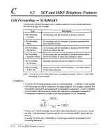 Предварительный просмотр 292 страницы Panasonic KX-TD816E User Manual