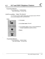 Предварительный просмотр 295 страницы Panasonic KX-TD816E User Manual