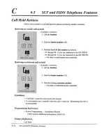 Предварительный просмотр 300 страницы Panasonic KX-TD816E User Manual