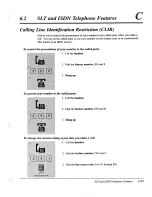 Предварительный просмотр 301 страницы Panasonic KX-TD816E User Manual