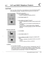 Предварительный просмотр 303 страницы Panasonic KX-TD816E User Manual