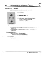 Предварительный просмотр 305 страницы Panasonic KX-TD816E User Manual