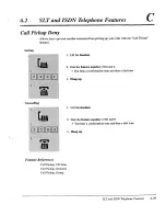 Предварительный просмотр 307 страницы Panasonic KX-TD816E User Manual