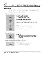 Предварительный просмотр 314 страницы Panasonic KX-TD816E User Manual