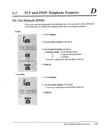 Предварительный просмотр 317 страницы Panasonic KX-TD816E User Manual