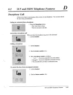 Предварительный просмотр 321 страницы Panasonic KX-TD816E User Manual