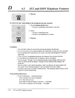 Предварительный просмотр 322 страницы Panasonic KX-TD816E User Manual