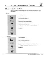 Предварительный просмотр 323 страницы Panasonic KX-TD816E User Manual