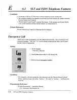 Предварительный просмотр 324 страницы Panasonic KX-TD816E User Manual