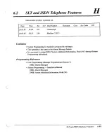 Предварительный просмотр 327 страницы Panasonic KX-TD816E User Manual