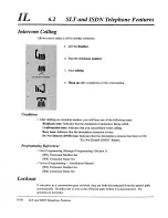 Предварительный просмотр 328 страницы Panasonic KX-TD816E User Manual