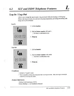 Предварительный просмотр 329 страницы Panasonic KX-TD816E User Manual