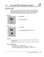 Предварительный просмотр 335 страницы Panasonic KX-TD816E User Manual