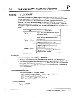 Предварительный просмотр 339 страницы Panasonic KX-TD816E User Manual