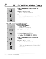 Предварительный просмотр 346 страницы Panasonic KX-TD816E User Manual