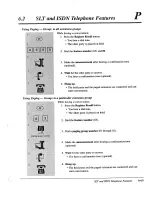 Предварительный просмотр 347 страницы Panasonic KX-TD816E User Manual