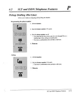 Предварительный просмотр 349 страницы Panasonic KX-TD816E User Manual