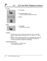 Предварительный просмотр 350 страницы Panasonic KX-TD816E User Manual