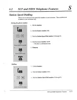 Предварительный просмотр 355 страницы Panasonic KX-TD816E User Manual