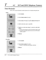 Предварительный просмотр 358 страницы Panasonic KX-TD816E User Manual