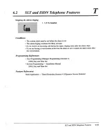 Предварительный просмотр 359 страницы Panasonic KX-TD816E User Manual