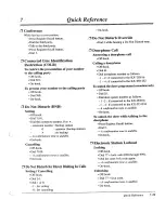 Предварительный просмотр 371 страницы Panasonic KX-TD816E User Manual