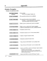 Предварительный просмотр 376 страницы Panasonic KX-TD816E User Manual