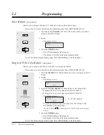 Preview for 52 page of Panasonic KX-TD816G User Manual