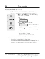 Preview for 54 page of Panasonic KX-TD816G User Manual