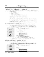 Preview for 62 page of Panasonic KX-TD816G User Manual