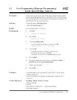 Preview for 79 page of Panasonic KX-TD816G User Manual