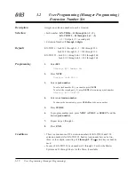 Preview for 80 page of Panasonic KX-TD816G User Manual