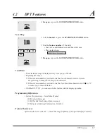 Preview for 91 page of Panasonic KX-TD816G User Manual