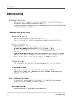 Preview for 2 page of Panasonic KX-TD816NE Features Manual