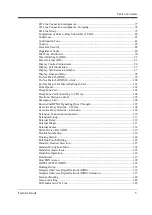 Preview for 5 page of Panasonic KX-TD816NE Features Manual