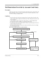 Preview for 237 page of Panasonic KX-TD816NE Features Manual