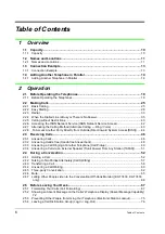 Preview for 6 page of Panasonic KX-TD816NZ User Manual