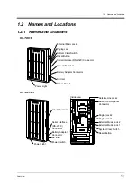 Preview for 11 page of Panasonic KX-TD816NZ User Manual