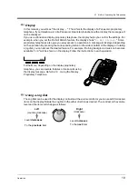 Предварительный просмотр 19 страницы Panasonic KX-TD816NZ User Manual