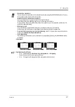 Предварительный просмотр 27 страницы Panasonic KX-TD816NZ User Manual