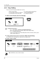 Предварительный просмотр 28 страницы Panasonic KX-TD816NZ User Manual